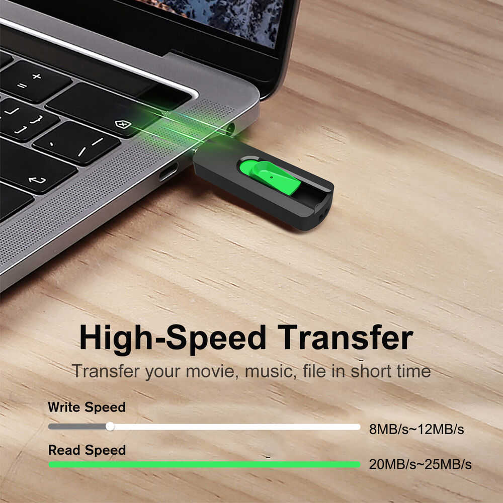 Enhanced Storage with LOT USB Flash Drives - 16GB to 128GB