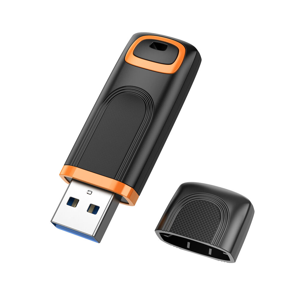 5/10 Pack High-Capacity USB 2.0 Flash Drives