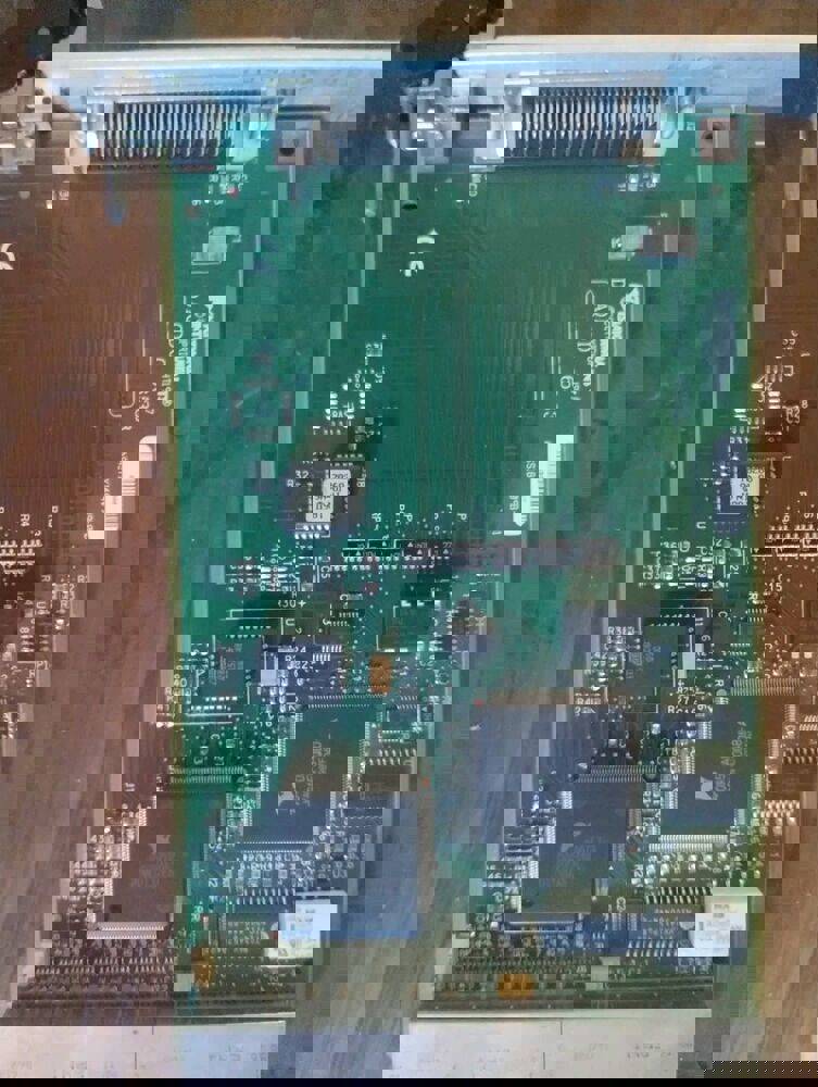 National Instruments PXIe-8234 High-Performance Ethernet Interface Module