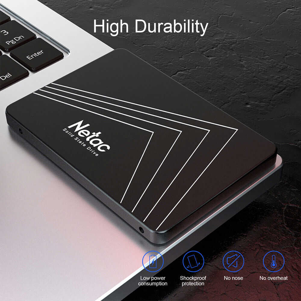 Netac High-Speed Internal SSD Drives - Boost Your Storage