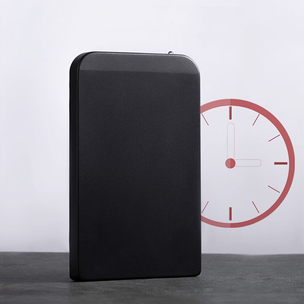 2TB High-Speed USB 3.0 External Hard Drive - Massive Storage, Fast Data Transfer