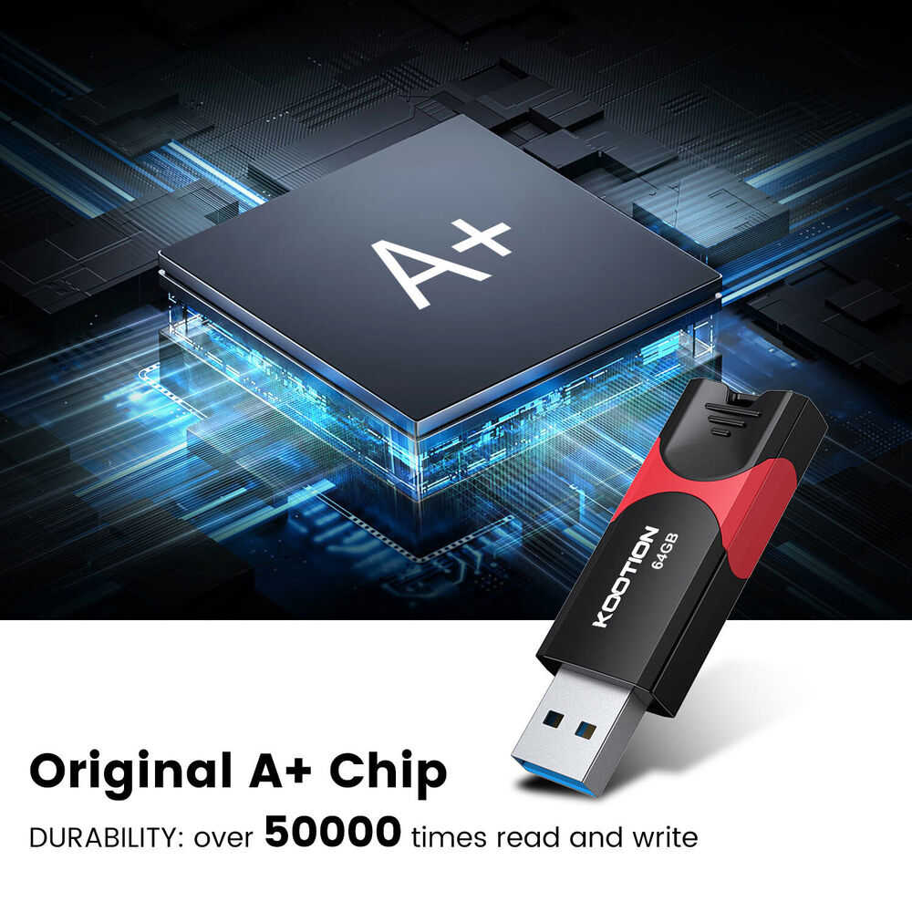 Ultra-Fast USB 3.0 Flash Drive for Efficient Data Storage