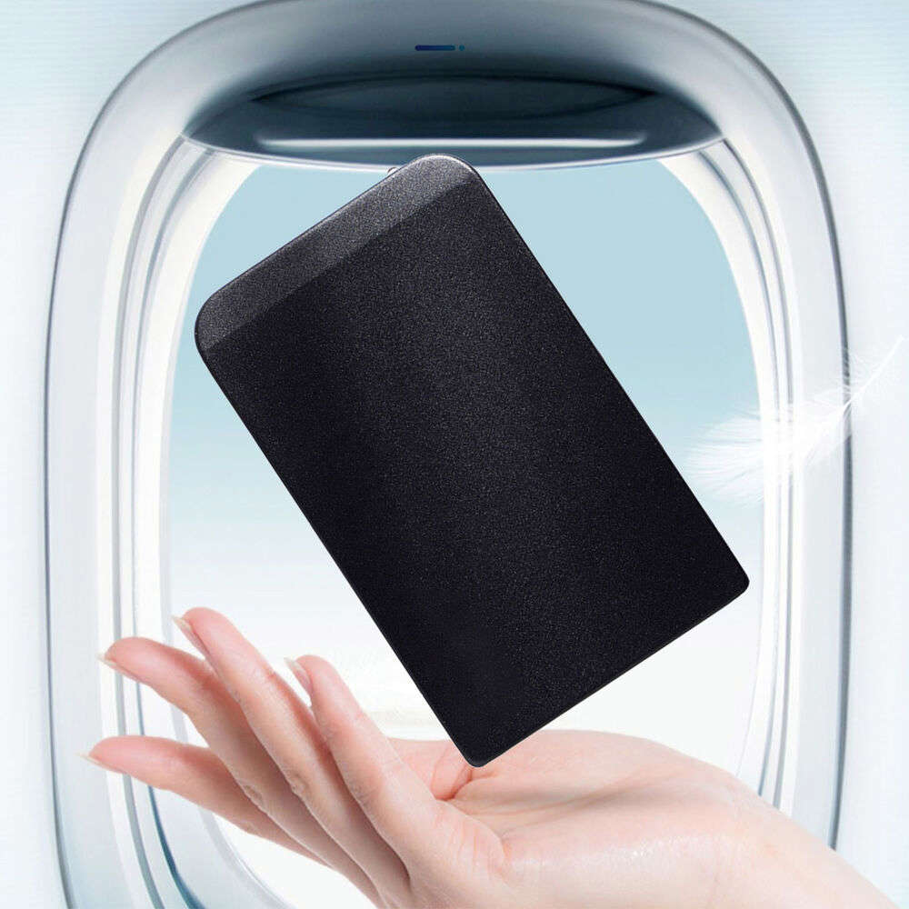 2TB High-Speed USB 3.0 External Hard Drive - Massive Storage, Fast Data Transfer