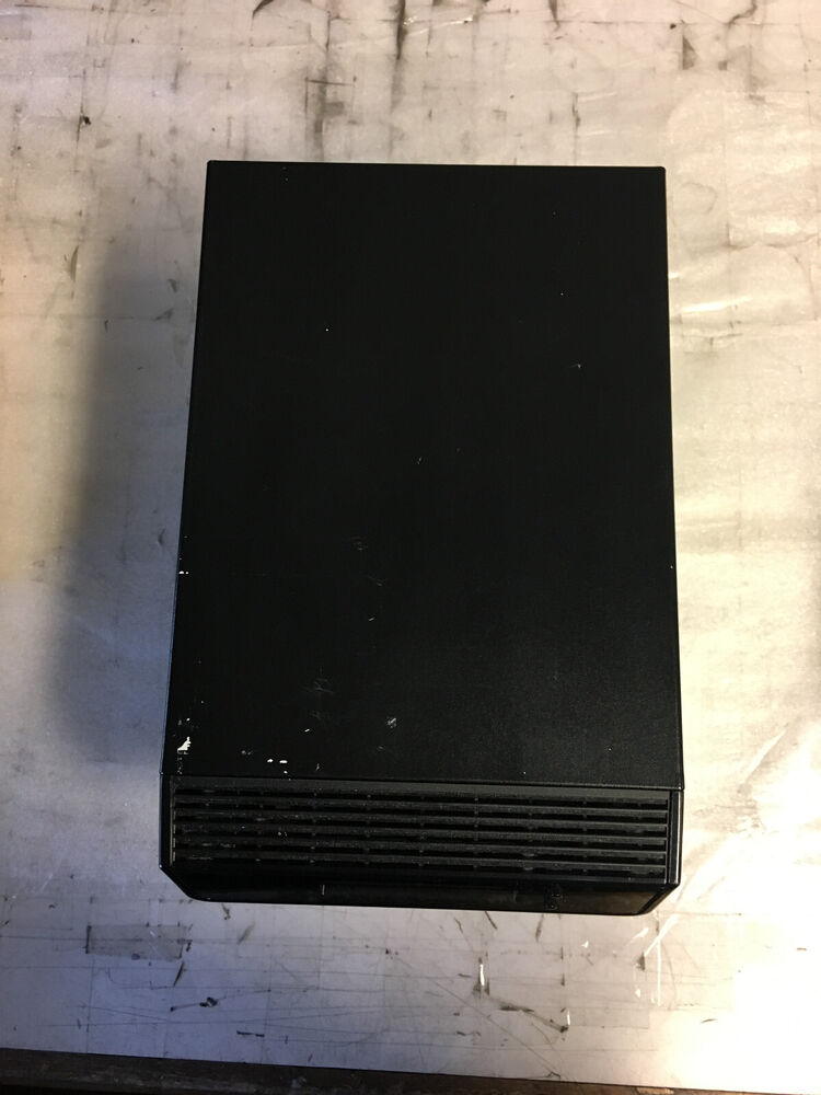 Seagate BlackArmor NAS 400/440 Network Storage Server with 8TB HDDs - Tested