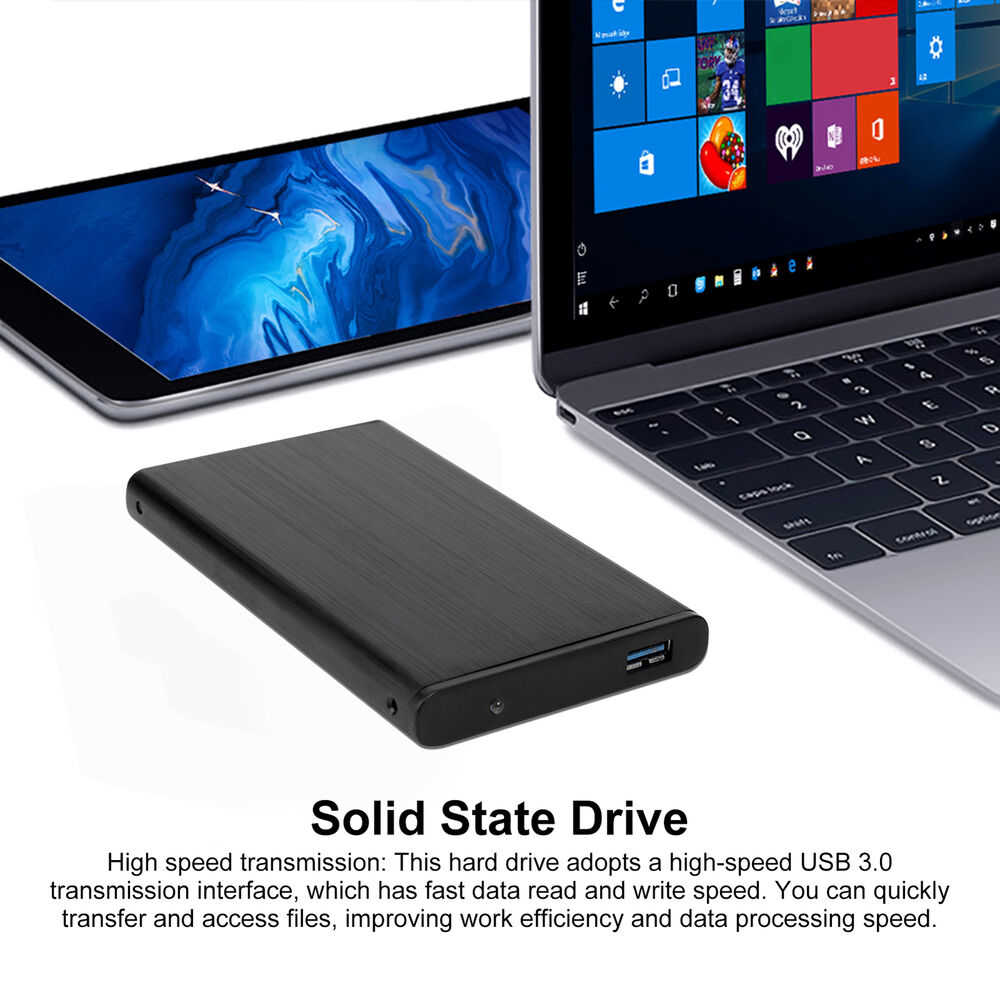 YD0018 Portable USB 3.0 External Hard Drive