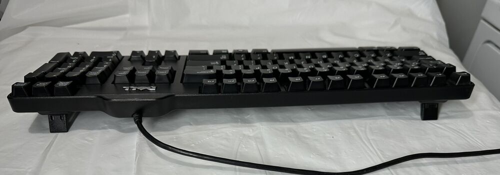 Dell Keyboard L100/Sk-8115 USB Wired Black Standard 104 Key