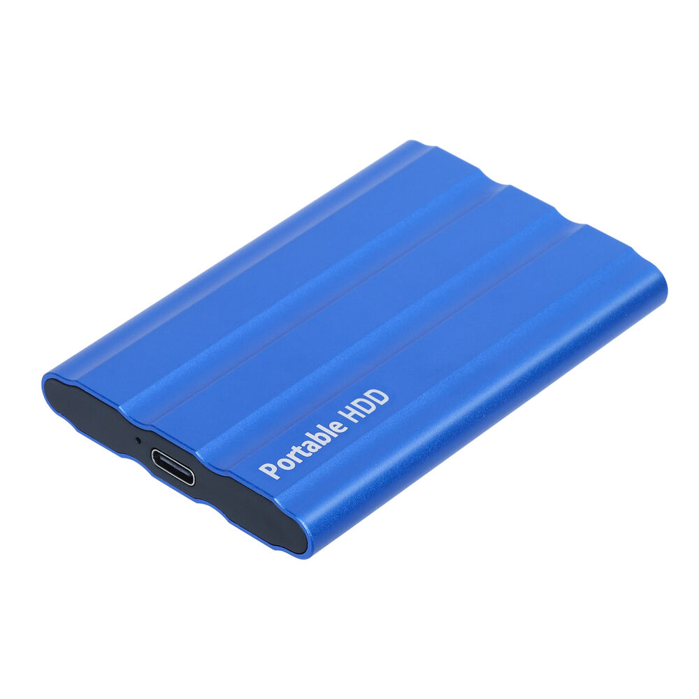High-Capacity USB External Hard Drive for Reliable Data Storage