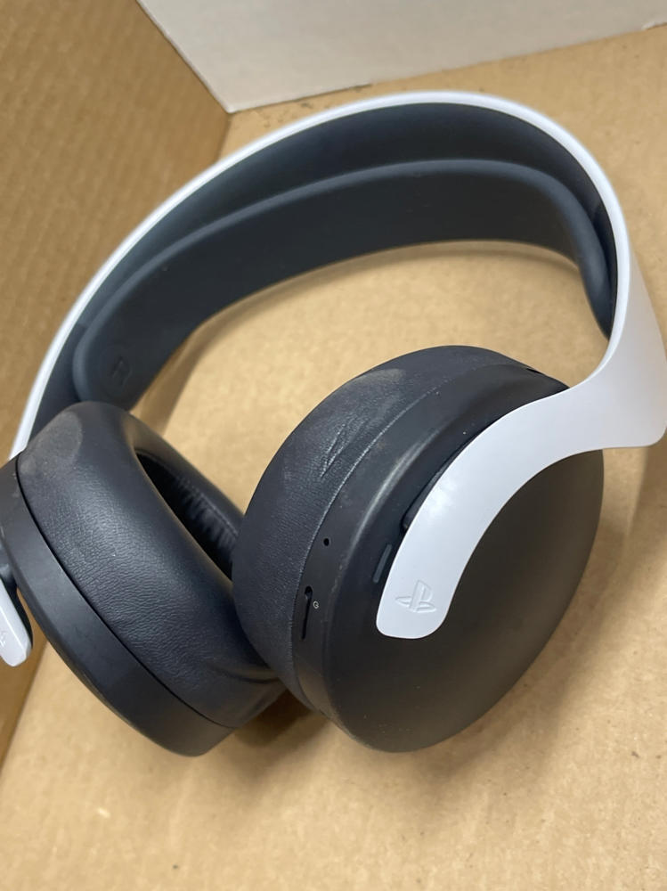 Sony Pulse 3D Wireless Gaming Headset for PlayStation 5 (No Dongle)