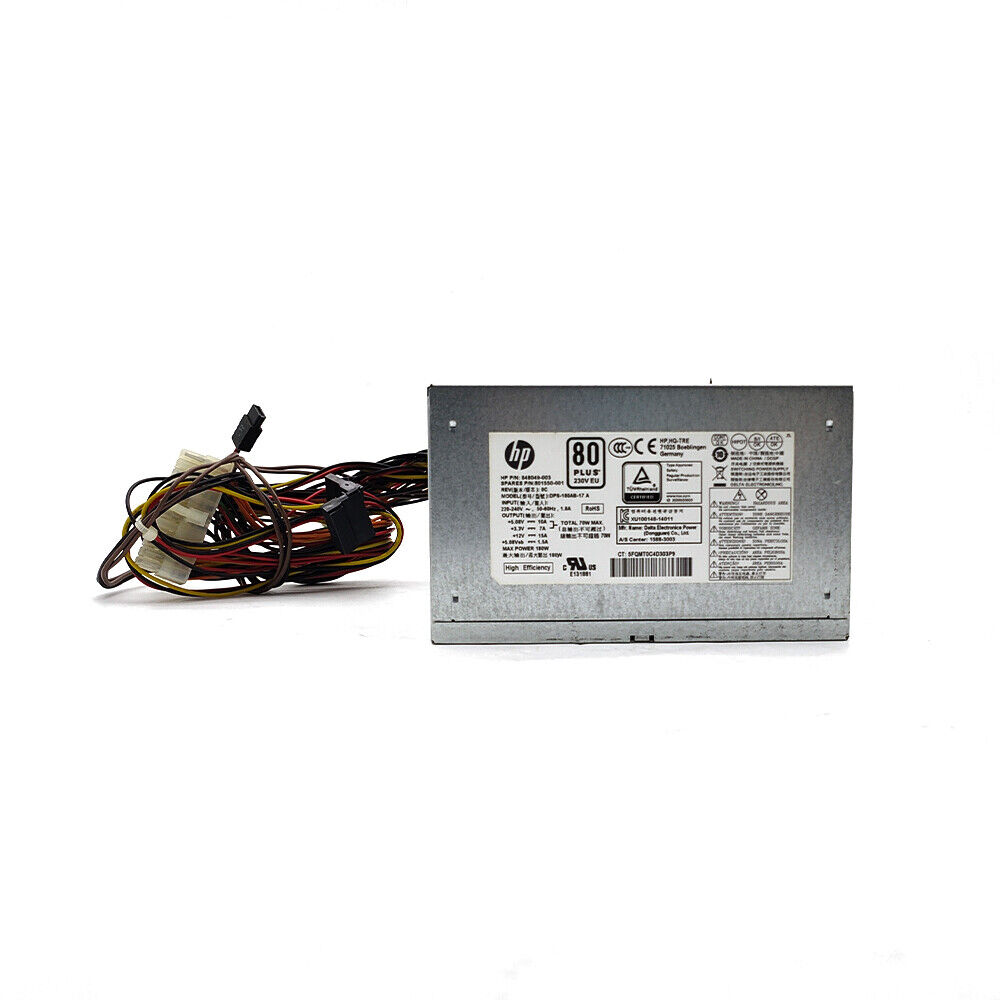 180W PSU Power Supply Unit for HP DPS-180A-17A