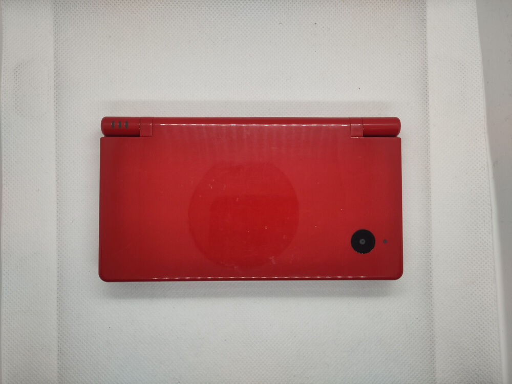 Nintendo DSi Handheld Game Console with Stylus - Tested & Working