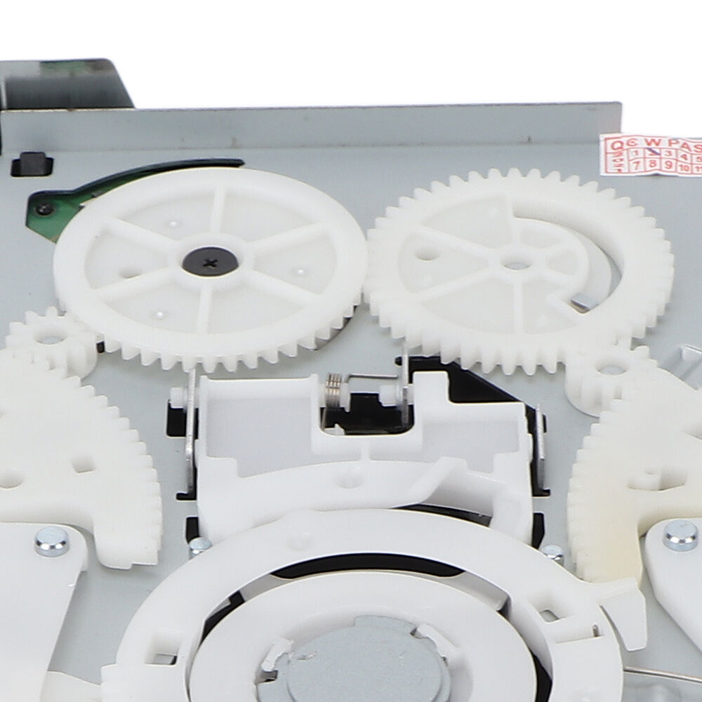 Portable DVD CD Disk Drive for Media Playback