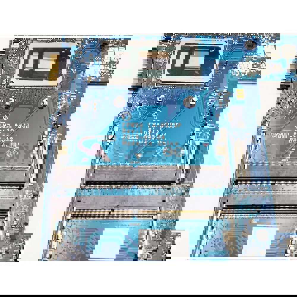 HP 15-DW0037WM 15S-DU Motherboard with UMA CPU