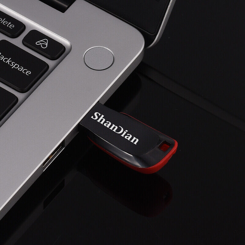 Shandian Cruzer Blade USB Flash Drive Memory Stick