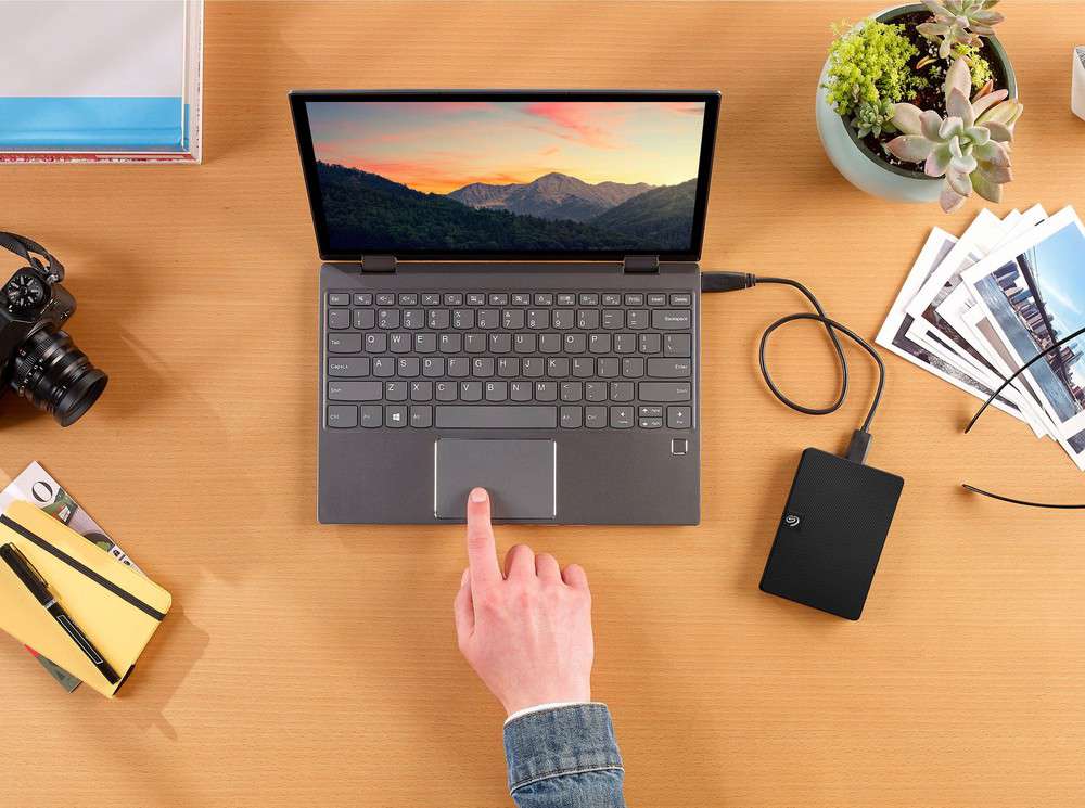Seagate Expansion 14TB External USB 3.0 Desktop Hard Drive