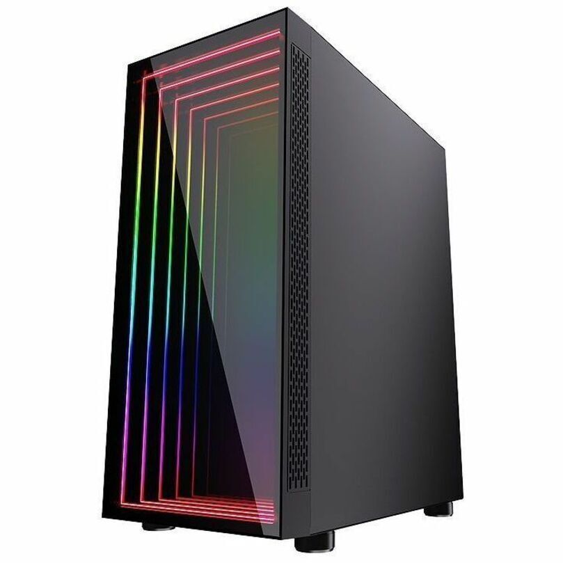Bgears Gaming Computer Case - boptillusion Edition
