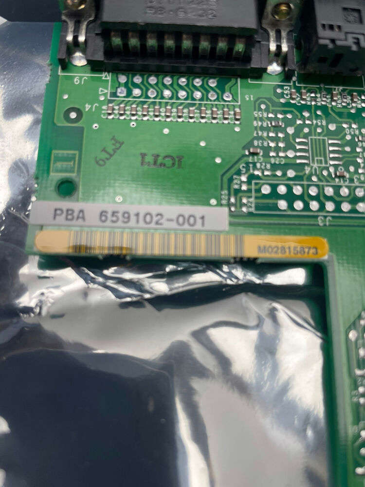 PBA 659102-001 PC Sound Card with Bracket