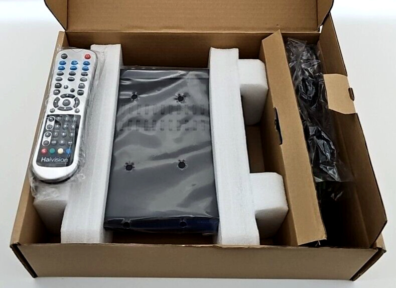 Haivision Network Video S-VF-Stingray Set Top Box