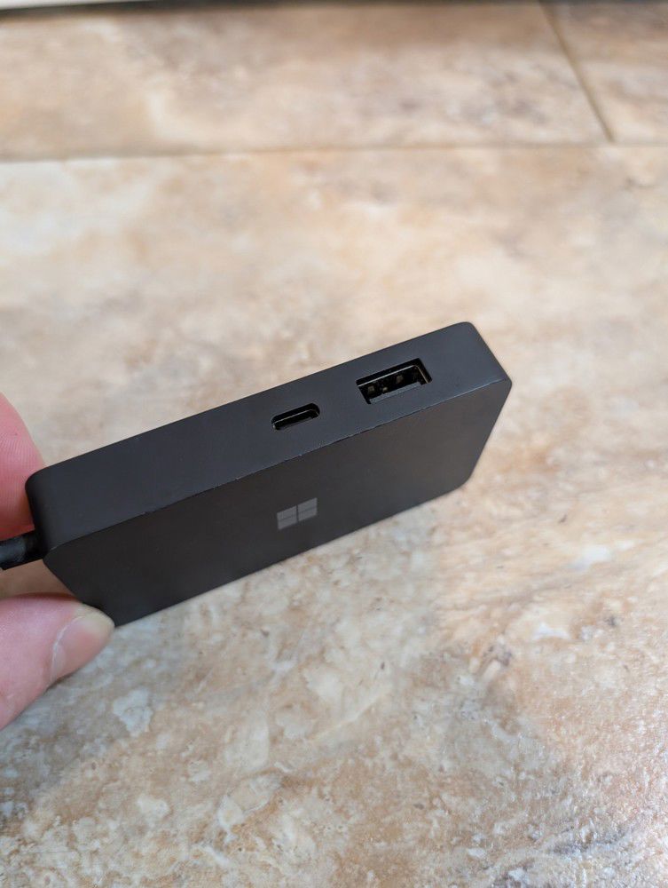 Microsoft USB-C Travel Hub Docking Station 1941 - Refurbished