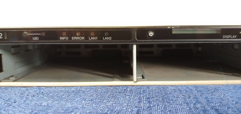 Buffalo TS-RX4.0TL/R5 Rackmount NAS Network Storage System