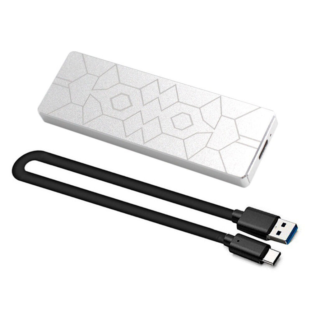 High-Speed 1/2/4TB External Hard Drive HDD USB 3.0