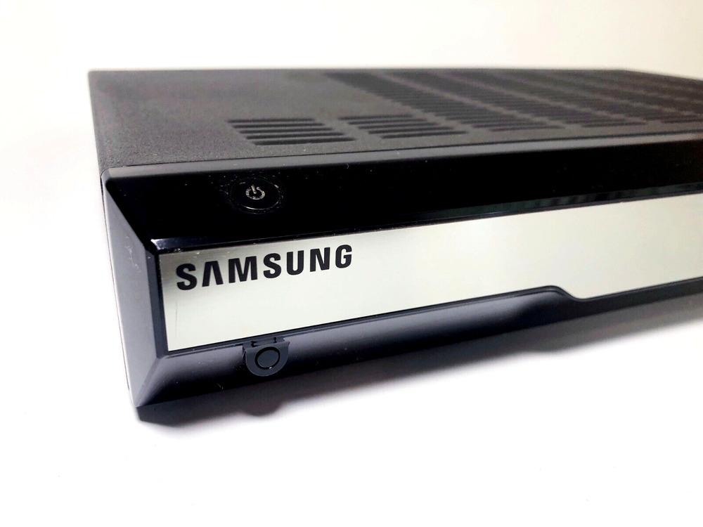 Samsung SMT-H3362 HD HDMI Home Network Digital Set-Top Box