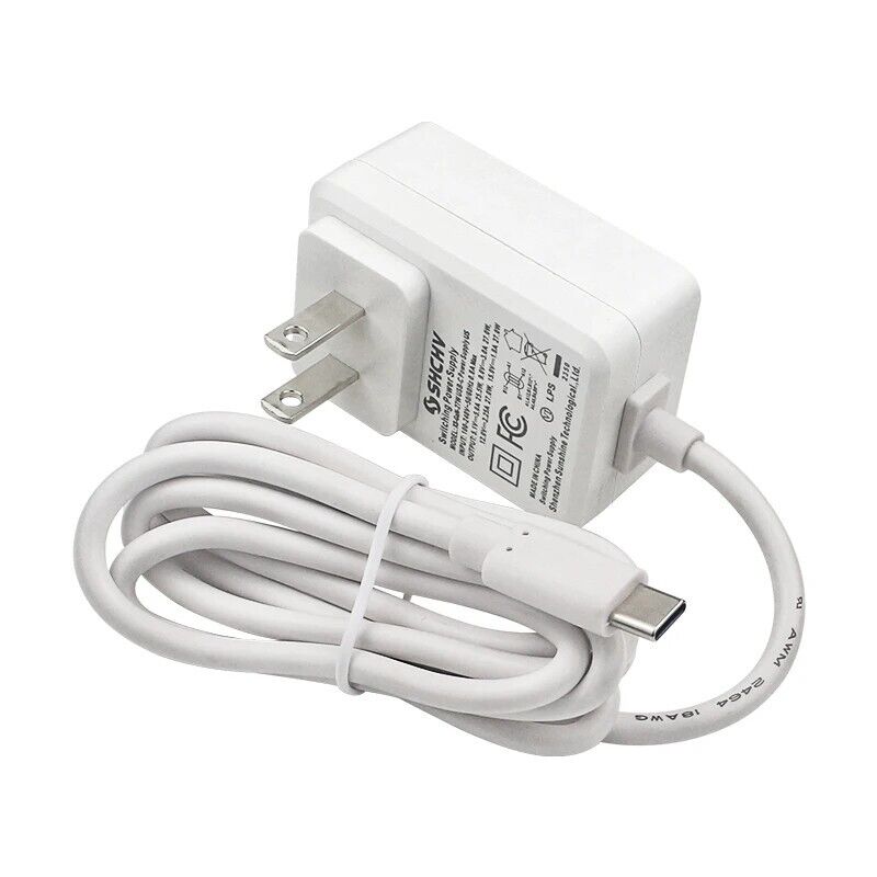 Raspberry Pi 5 5.1V 5A PD 27W USB-C Power Supply
