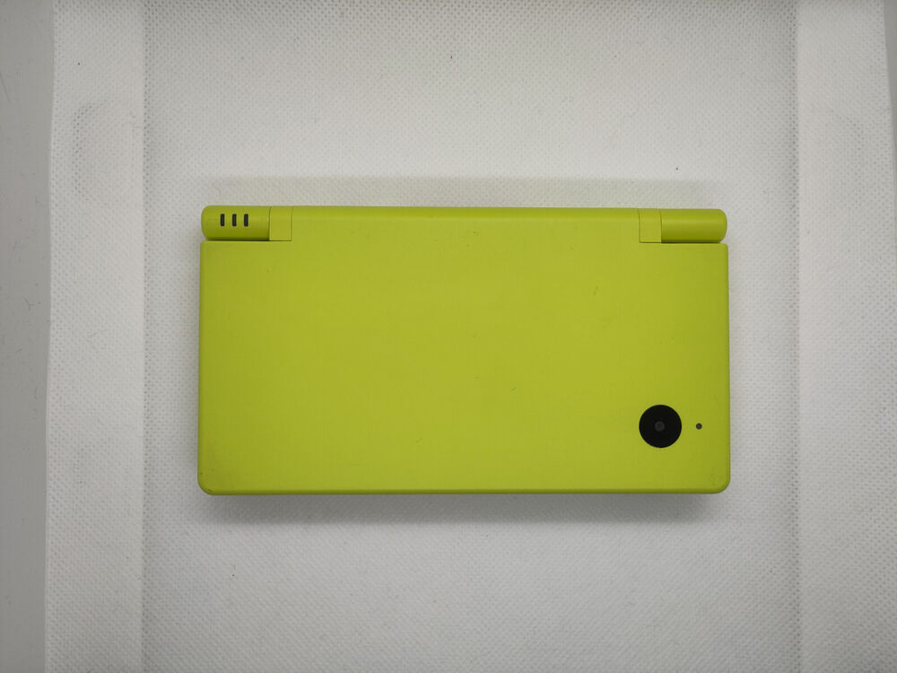 Nintendo DSi Handheld Game Console with Stylus - Tested & Working