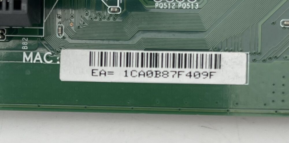 Lenovo ThinkCentre M710e Motherboard with Intel i5-7400 Processor