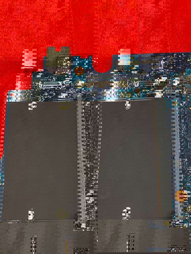 Dell Precision 7720 Laptop Motherboard with Xeon E3-1545M v5 CPU