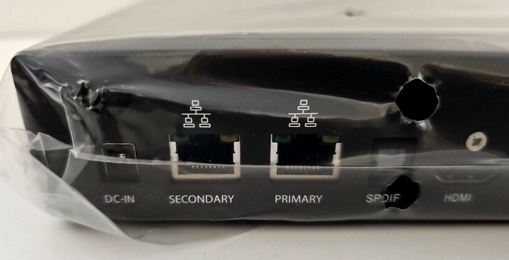 Haivision Network Video S-VF-Stingray Set Top Box
