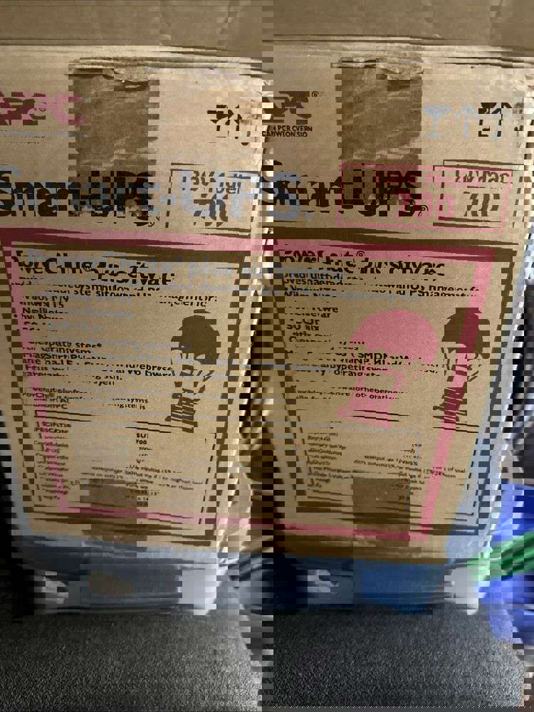 APC Smart UPS 700VA Power Supply - New 120V Model