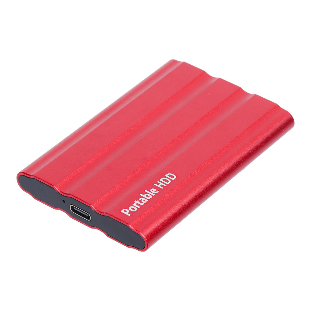 High-Capacity USB External Hard Drive for Reliable Data Storage