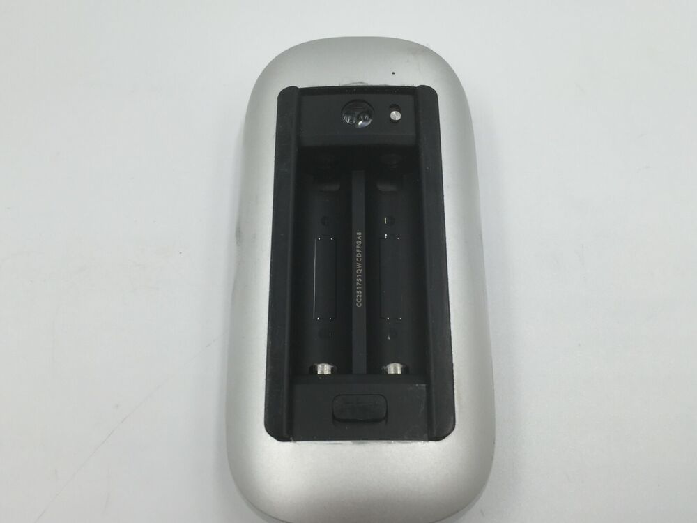 Apple Bluetooth Wireless Laser Magic Mouse A1296