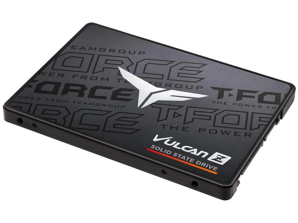 Team Group T-FORCE VULCAN Z 256GB SSD - High-Speed Storage Solution
