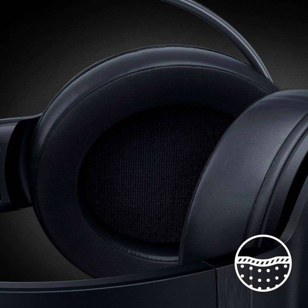 Razer Kraken V3 X Wired Gaming Headset for PC - Immersive Audio Experience