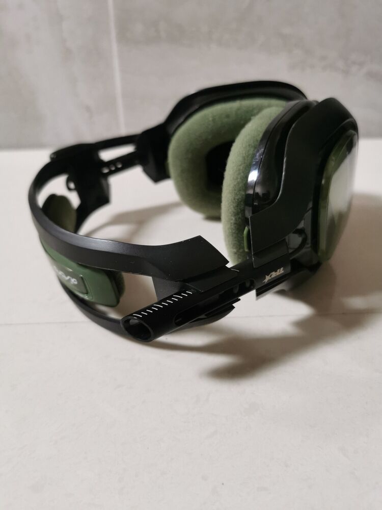 Astro A40 TR Gaming Headset for Xbox Series X|S, Xbox One, PS4, PS5, PC with AUX Cable