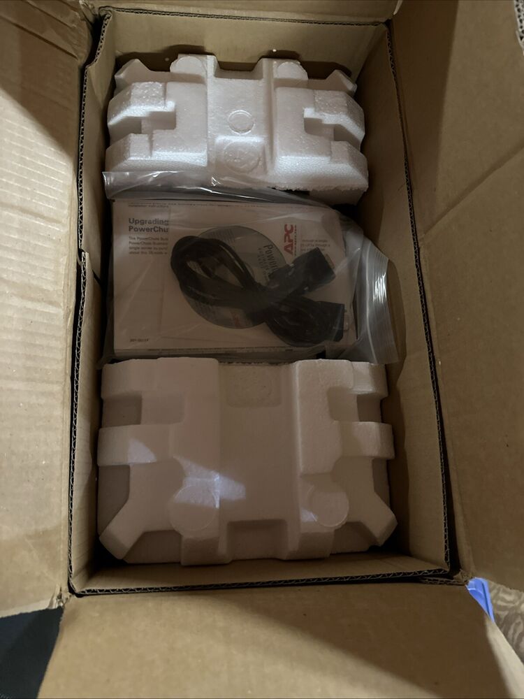 APC Smart UPS 700VA Power Supply - New 120V Model