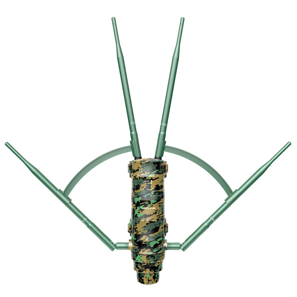 WAVLINK AC1200 Long Range Outdoor WiFi Extender