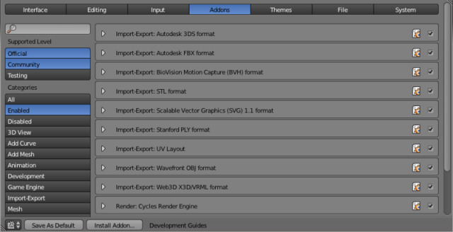 Blender-PRO: Advanced 3D Graphic Design, Animation, and Video Game Editing Software for Windows and Mac