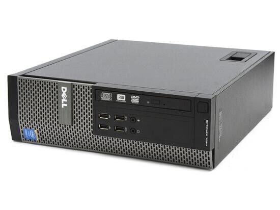 Dell OptiPlex Desktop PC with Intel Core 2 Duo, 4GB RAM, 250GB HDD, WIFI, Windows 10