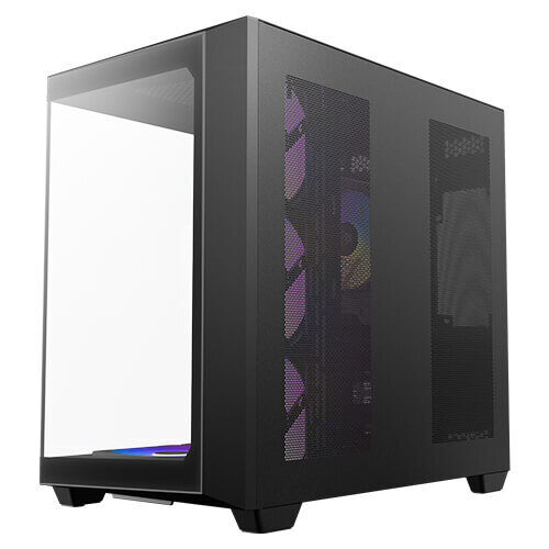 Antec Constellation Series C5 ARGB Mid-Tower Case - Black