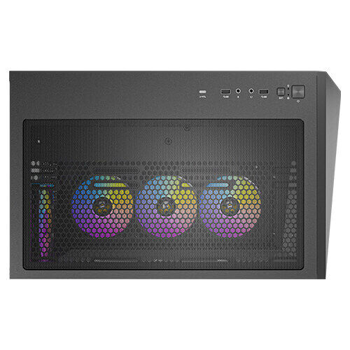 Antec Constellation Series C5 ARGB Mid-Tower Case - Black