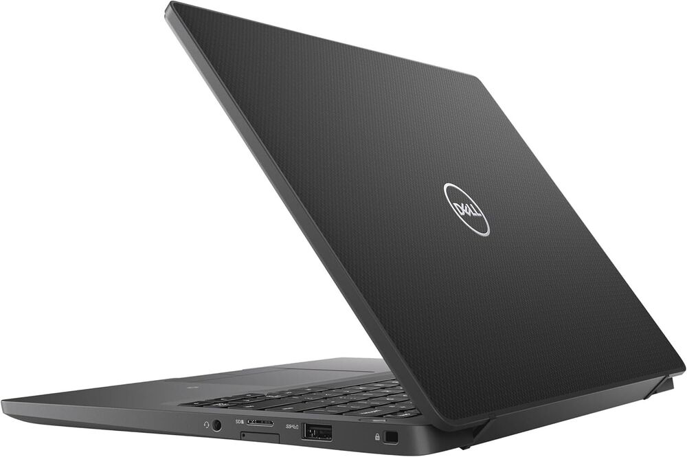 13.3 DELL Latitude Laptop: Intel i7, 16GB RAM, 512GB NVME SSD, Windows 11 Pro