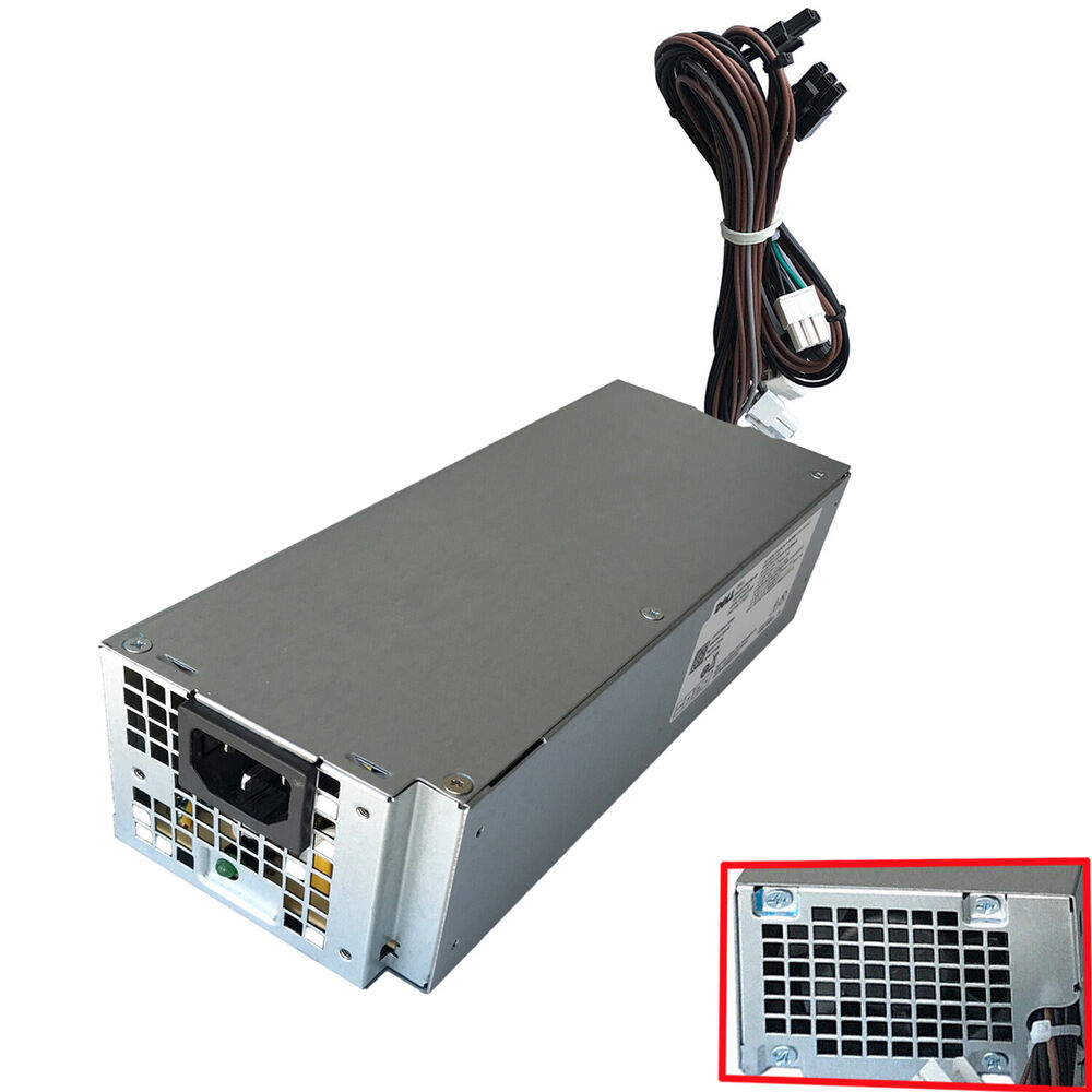 Dell G5 XPS 8940 7060 5060 7080MT Power Supply PSU D500EPM-00 5K7J8 500W