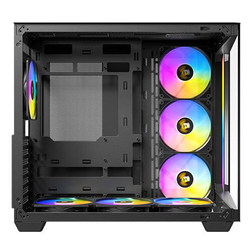 Antec Constellation Series C5 ARGB Mid-Tower Case - Black