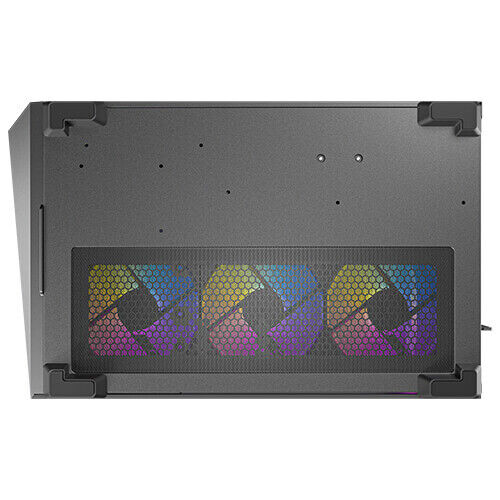 Antec Constellation Series C5 ARGB Mid-Tower Case - Black