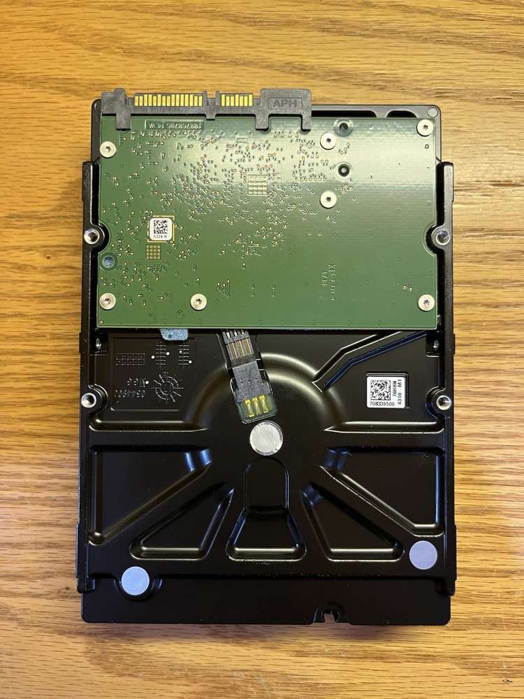 2TB Seagate ST2000NM0055 3.5" SATA 7200RPM Enterprise HDD (EXOS 7E8)