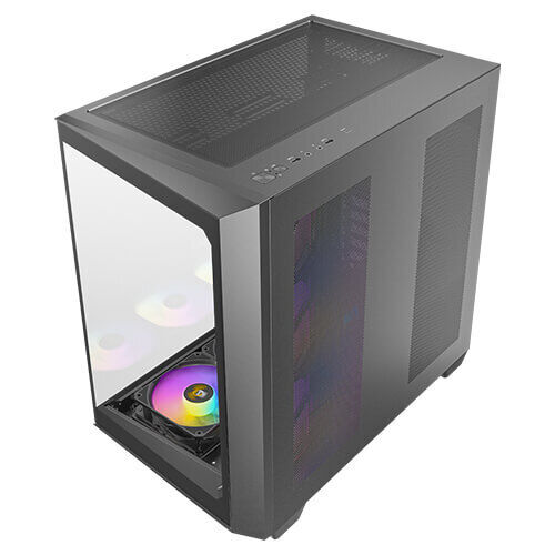 Antec Constellation Series C5 ARGB Mid-Tower Case - Black