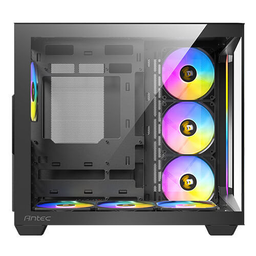 Antec Constellation Series C5 ARGB Mid-Tower Case - Black